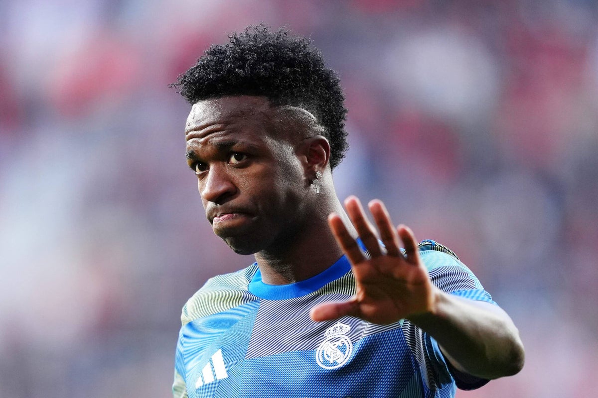 Vinicius vẫn từ chối ký gia hạn hợp đồng khi ràng buộc sẽ hết vào tháng 6/2027