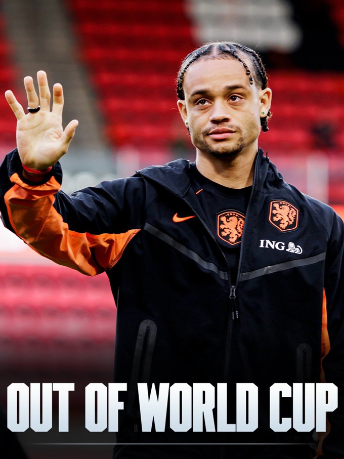 Simons chính thức lỡ World Cup 2026 - Ảnh: Fabrizio Romano