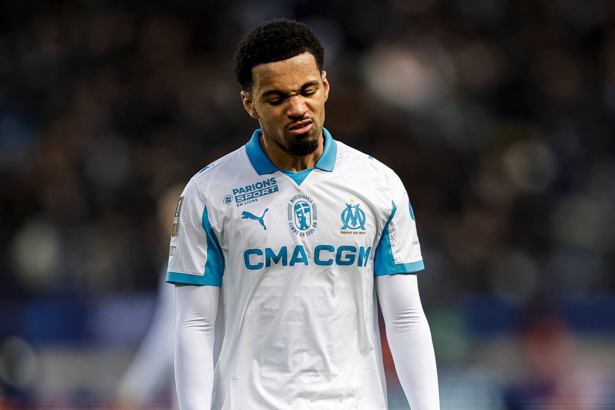 Nwaneri đang gặp vấn đề về phong độ - Ảnh :@mattspiro