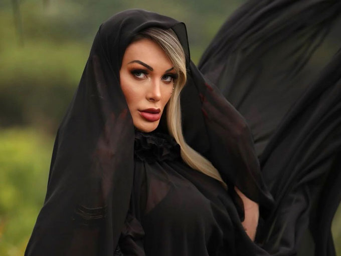 Andressa Urach quyết tâm thay đổi hình ảnh