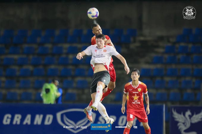 Lee Williams có thể hình và thể lực lý tưởng. Ảnh: CA TP.HCM