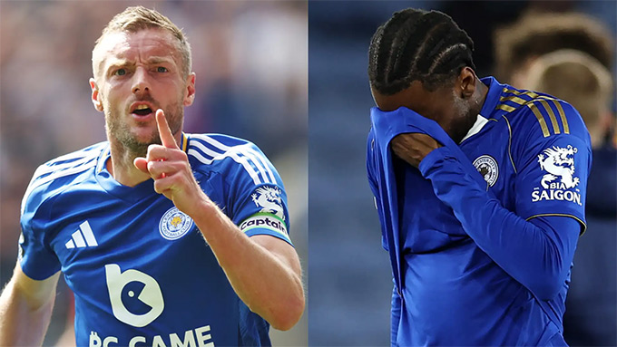 Liệu Jamie Vardy có trở lại Leicester ở mùa giải tới?