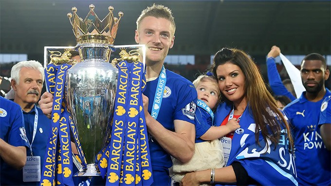 Vardy đường xem là huyền thoại của sân King Power