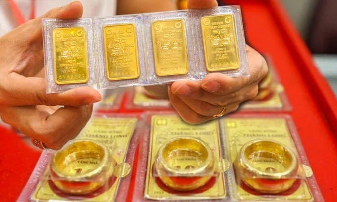 Giá vàng hôm nay 28/4: Đi ngang chờ biến động mới