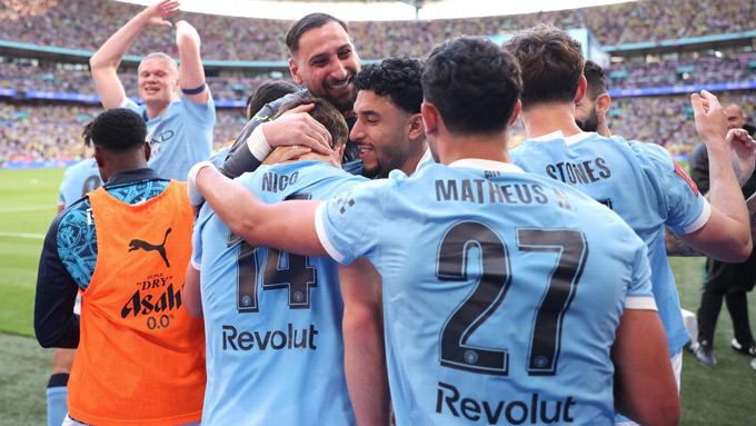 Man City đã gửi yêu cầu, còn Premier League đang xem xét