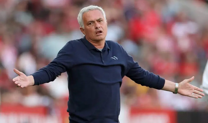 Perez rất thích Mourinho và xem ông là ứng viên số 1