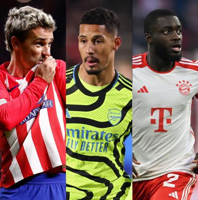 Ít nhất một cầu thủ Pháp sẽ vô địch Champions League mùa này