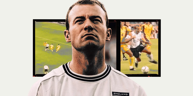 Alan Shearer và cú ngã khiến ông day dứt cả đời