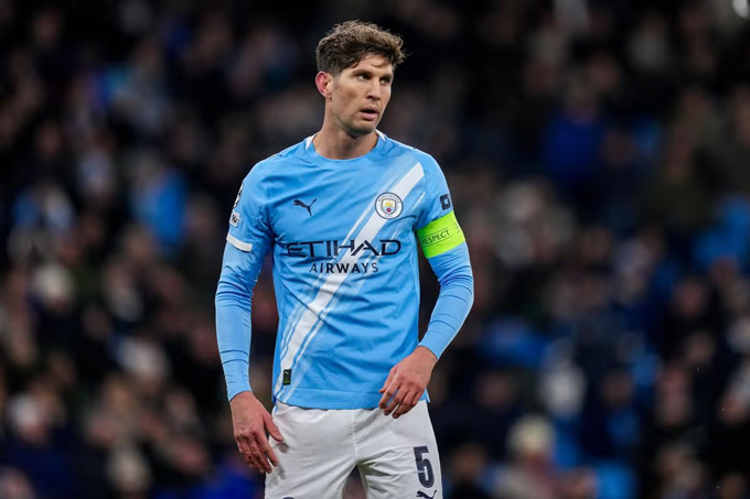 John Stones sẽ rời Man City vào cuối mùa giải