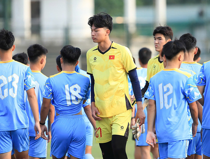 Thủ môn Việt kiều Nhật Bản - Nguyễn Bá Nhật Ka được gọi trở lại U19 Việt Nam 