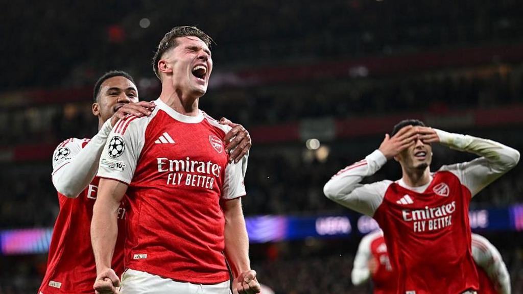Ở lần chạm trán gần nhất, Arsenal đã hạ Atletico 4-0