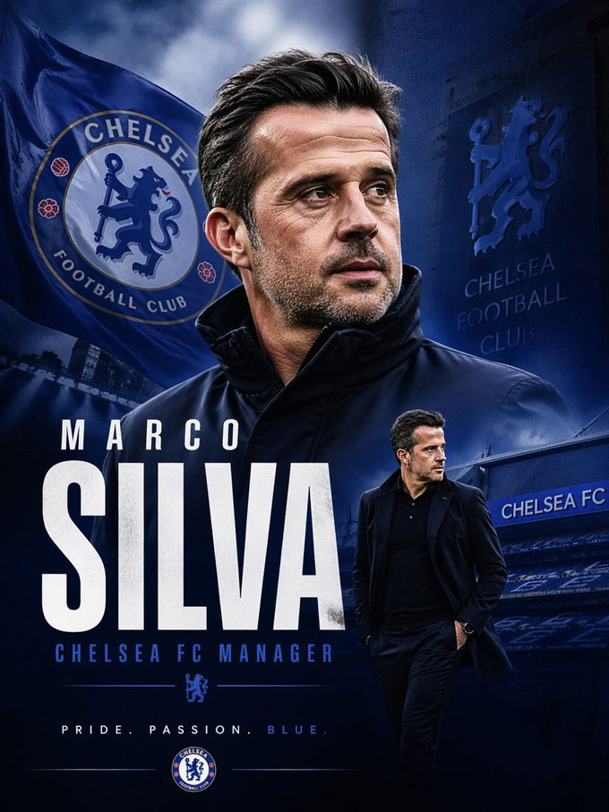 Marco Silva cũng là một ứng viên tiềm năng - Ảnh: Fagalex_Insight