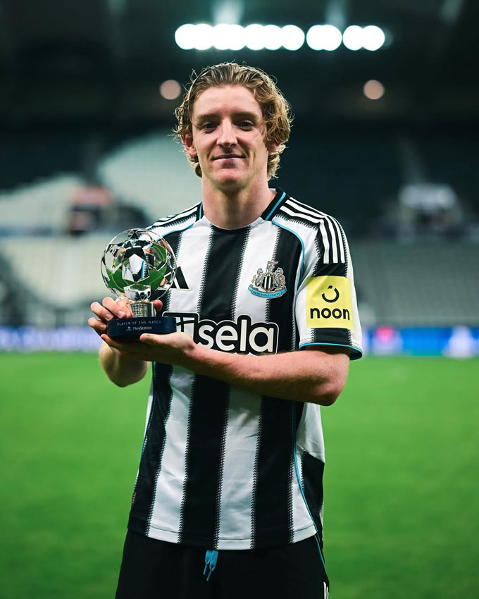 Ảnh: Instagram nhân vật