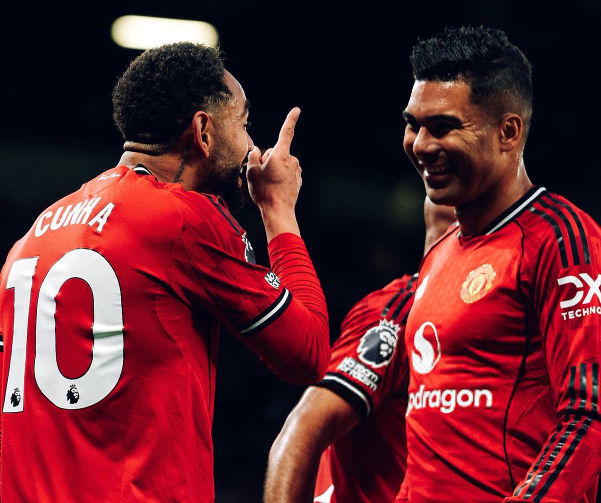 Ngày Casemiro chia tay MU đang rất gần - Ảnh: @Romano