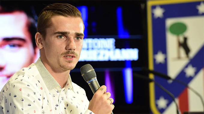 Grizou của những ngày đầu dự Champions League