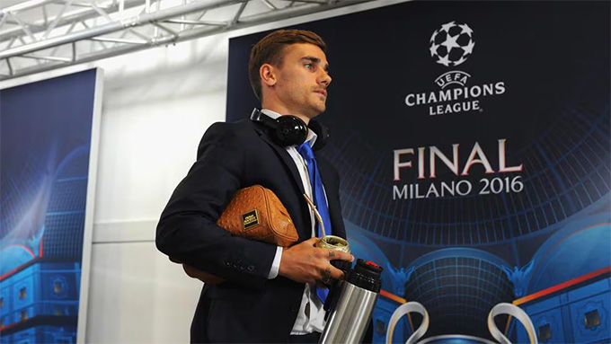 Anh muốn đặt chân vào trận chung kết 1 lần nữa