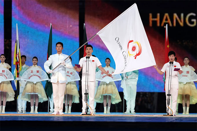 Hội đồng Olympic châu Á đang thảo luận về đề xuất chuyển ASIAD sang tổ chức vào các năm lẻ, bắt đầu từ năm 2031