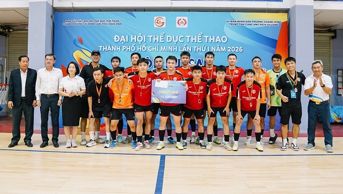 Trung Mỹ Tây về nhì 