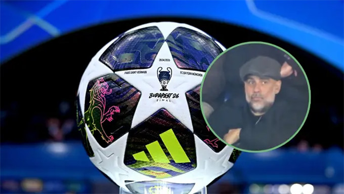 Guardiola khiến fan ngỡ ngàng khi đi bỏ qua trận đại chiến PSG vs Bayern