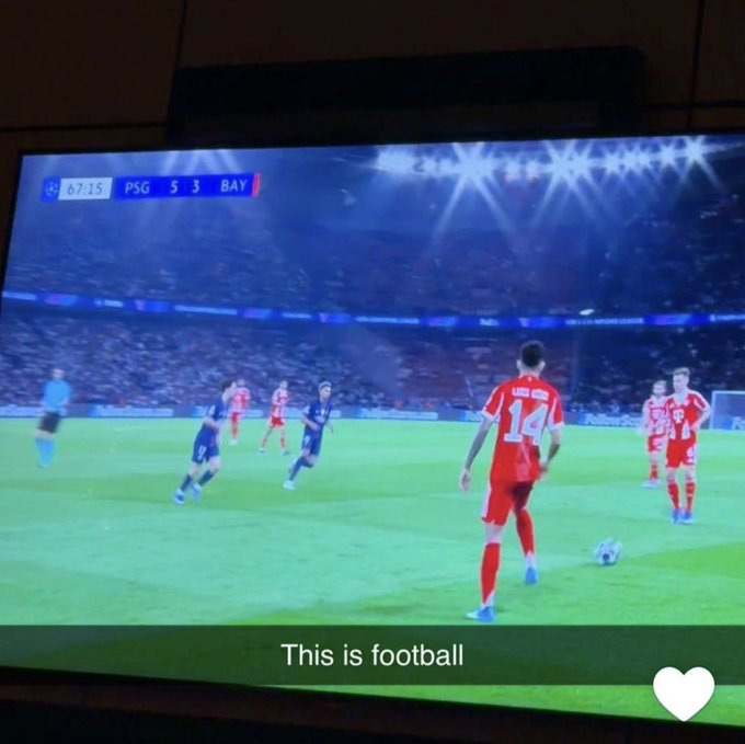 Dòng trạng thái gây bão mạng của Haaland