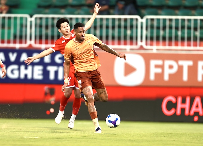 HAGL nắm trong tay quyền tự quyết - Ảnh: Minh Trần 