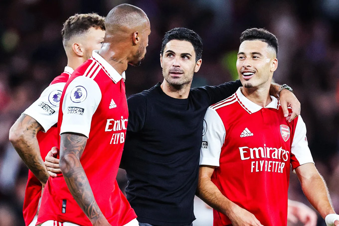 Arsenal của hiện tại dưới thời Arteta chắc chắn hơn, thực dụng hơn nhưng vẫn rất ít danh hiệu