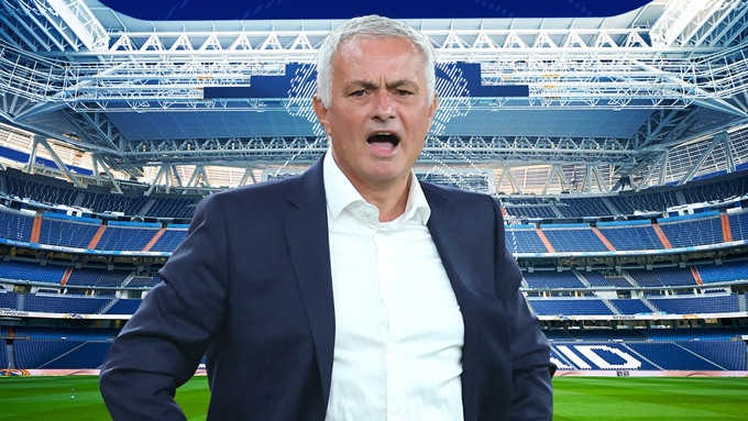 Mourinho khó có thể trở thành một giải pháp dài hạn cho Real Madrid