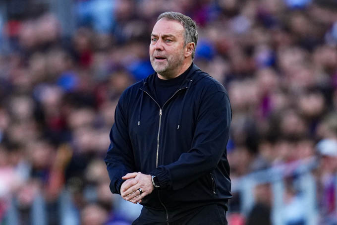 Flick muốn bổ sung lực lượng từ Tottenham - Ảnh: @ActuFoot