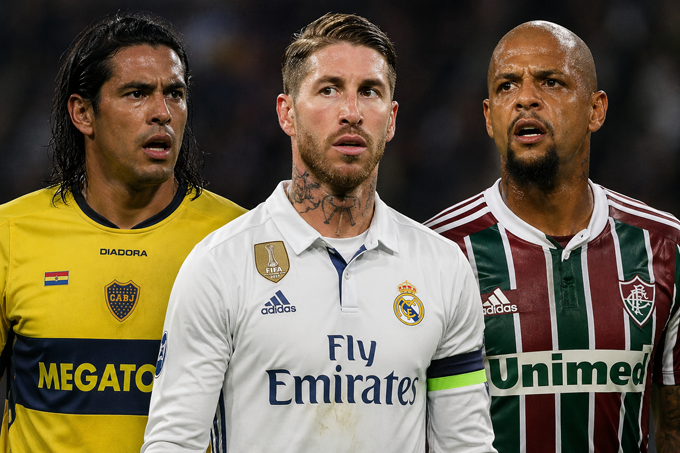 Top 5 cầu thủ lĩnh nhiều thẻ đỏ nhất lịch sử: Sergio Ramos không phải số 1