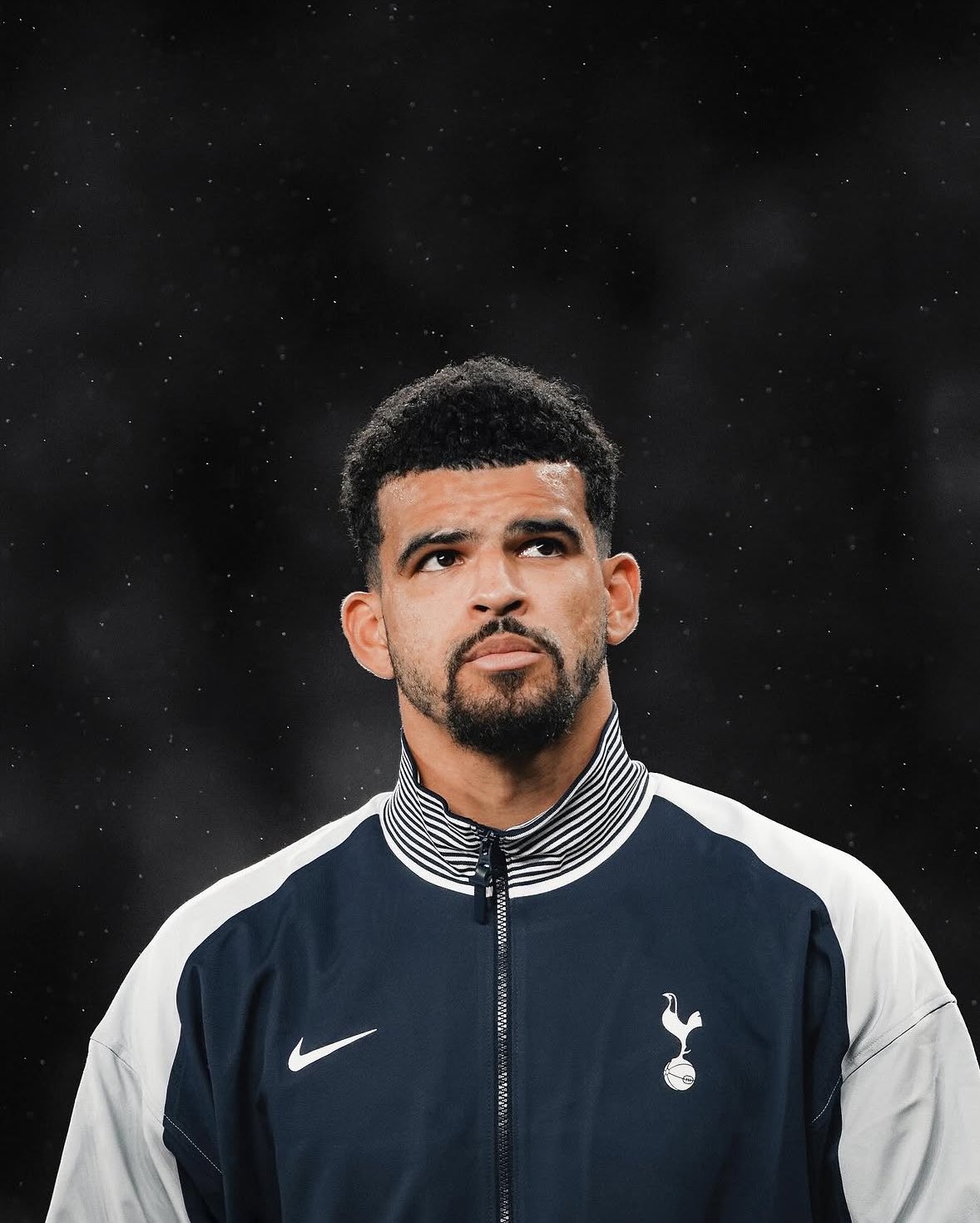 Tottenham lại gặp rắc rối vì mất Solanke - Ảnh: @Lilywhite_Rose