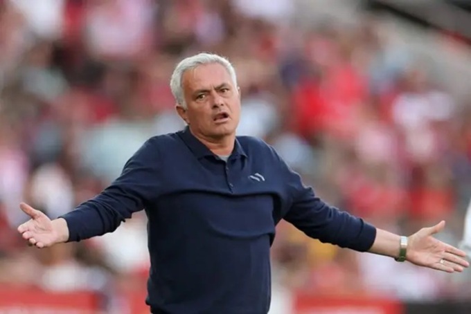 Jose Mourinho nay khác rồi!