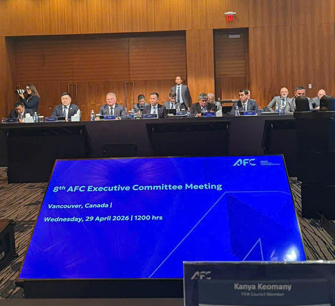 Hội đồng FIFA đã chỉ định Armenia và Georgia đăng cai World Cup U20 2029