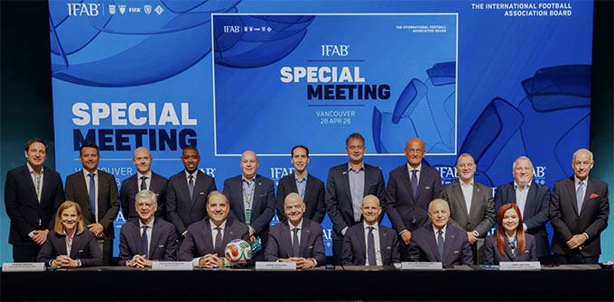 Hội đồng FIFA đã quyết định tăng ngân sách phân phối cho các đội tuyển tham dự World Cup 2026
