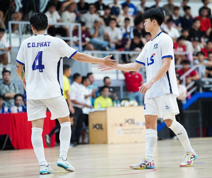 Để nối dài những kỷ lục, Thái Sơn Nam cần phải nỗ lực rất lớn khi các đối thủ đã có những bước tiến dài