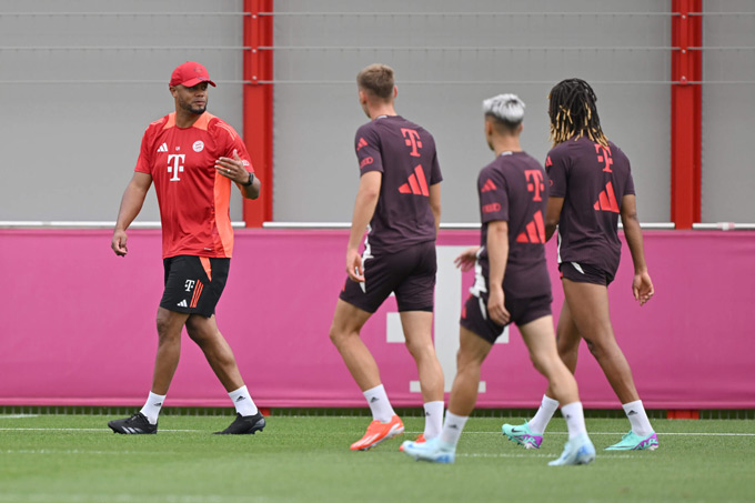 Kompany là người rất "biết mình biết ta" tại Bayern