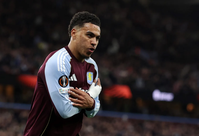 MU chọn Rogers là mục tiêu chuyển nhượng số 1 ở Hè 2026