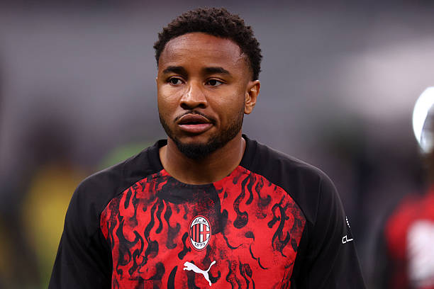 Nkunku gây thất vọng với Milan