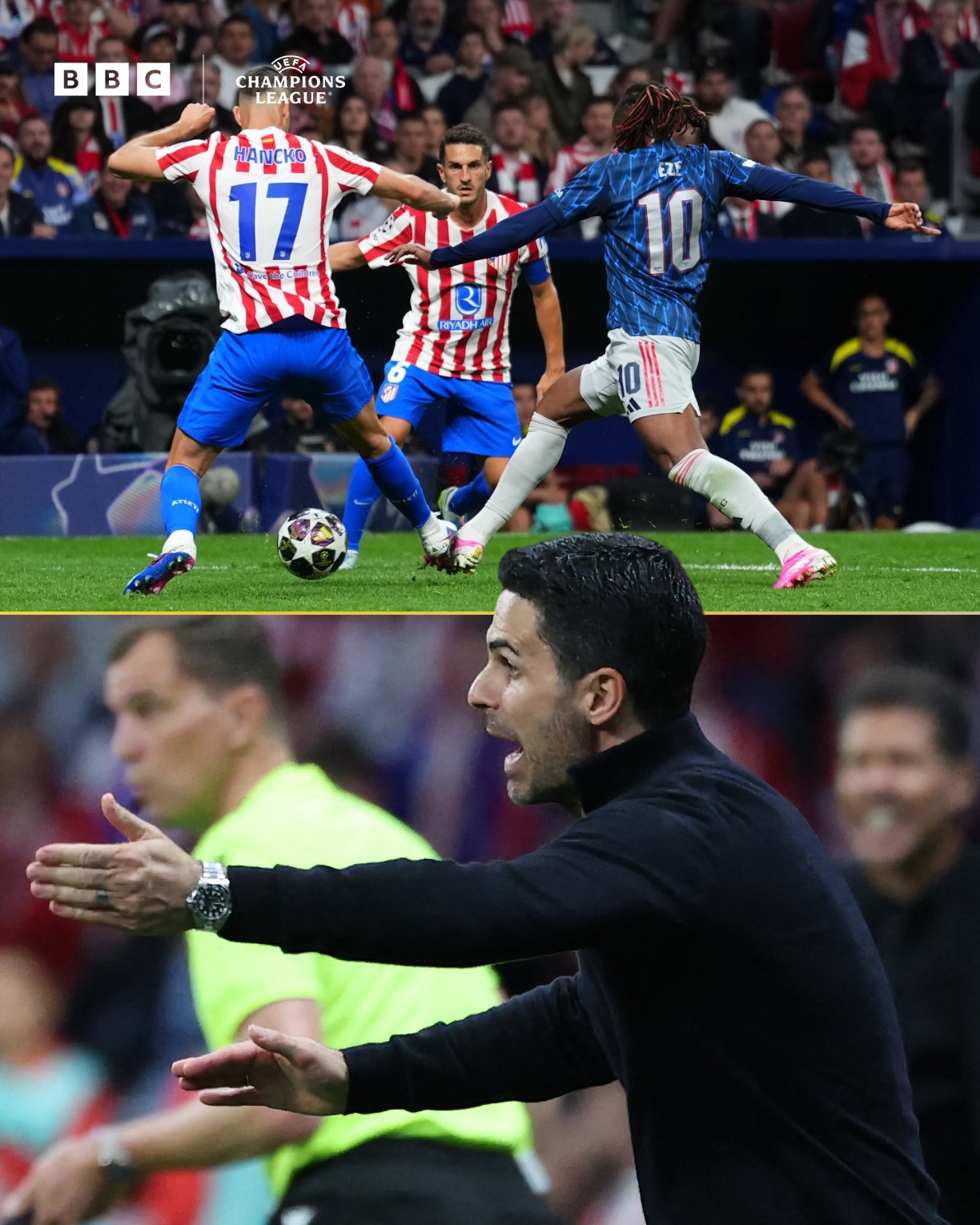 Arteta bức xúc khi Arsenal mất quả 11m 