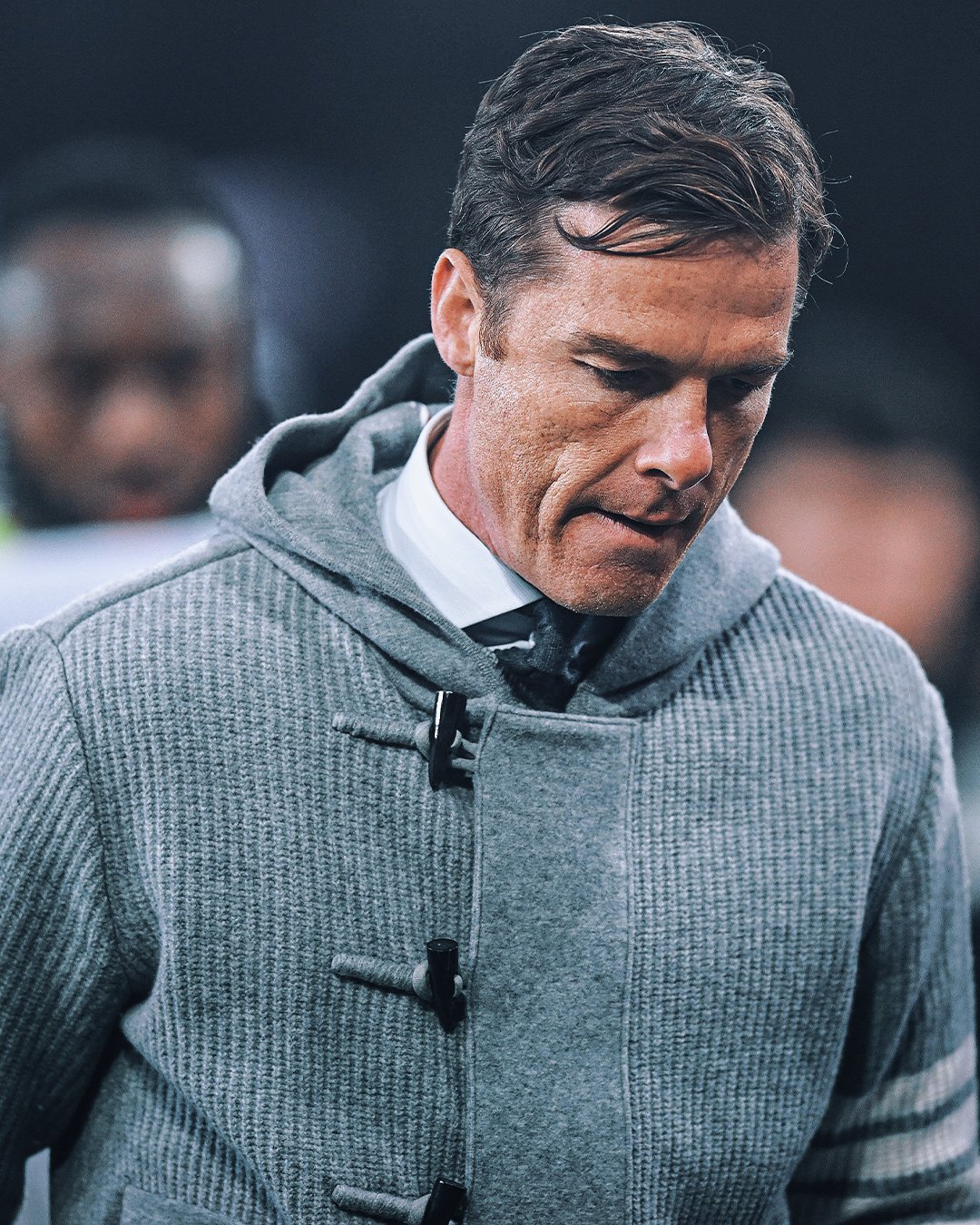 Burnley sa thải Parker - Ảnh: @SquawkaDugout