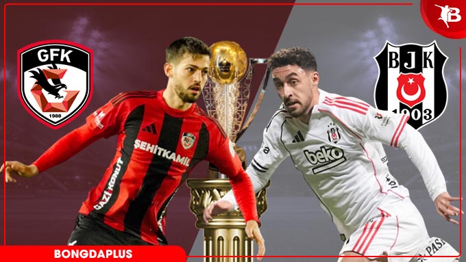 Gaziantep vs Besiktas