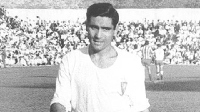  Joaquin Cortizo từng bị treo giò 24 trận