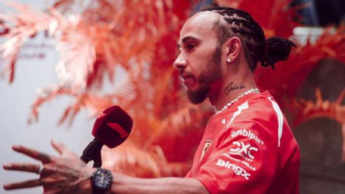 Hamilton: ‘Tay đua cần có ghế tại bàn đàm phán về luật F1’