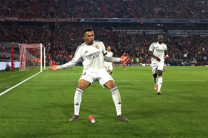Real Madrid đang trải qua mùa giải thất bại thảm hại