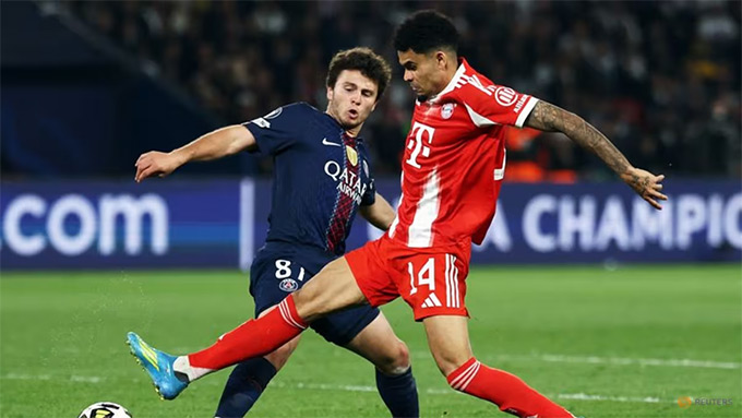 Đại chiến PSG vs Bayern giúp Real Madrid nhận ra thực tại phũ phàng