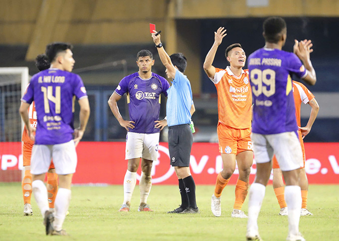 Đà Nẵng mất người - Ảnh: Minh Tuấn 