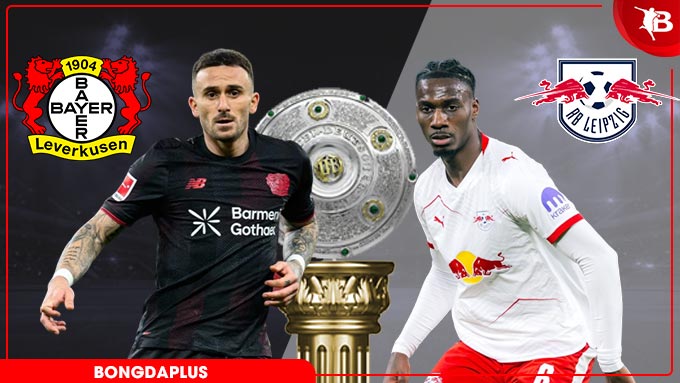 Leverkusen vs Leipzig
