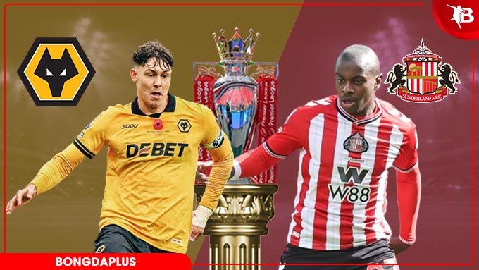 Wolves vs Sunderland