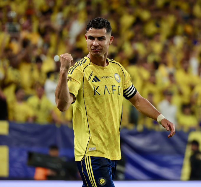 Ronaldo thừa nhận sự nghiệp sắp kết thúc - Ảnh: Twitter Cristiano Ronaldo