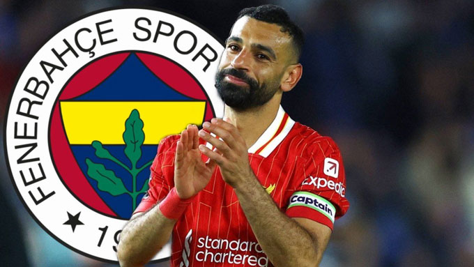 Salah được cho là muốn khoác áo Fenerbahce - Ảnh: Haberlisin