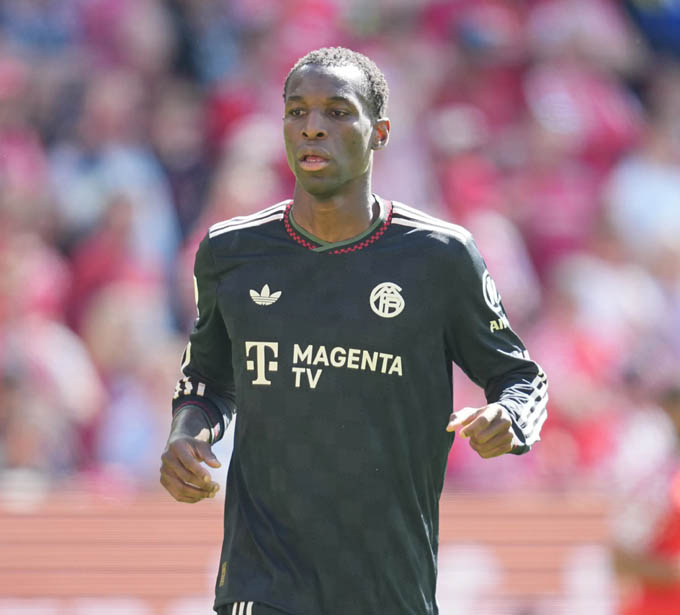Jackson không có đất dụng võ ở Chelsea - Ảnh: Sportbilde